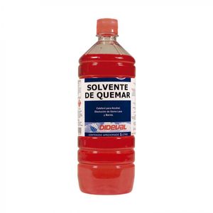 Alcohol De Quemar 1 L