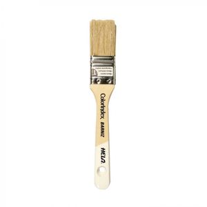 Brocha Madera Colorindex Barniz 1/2 x 1"