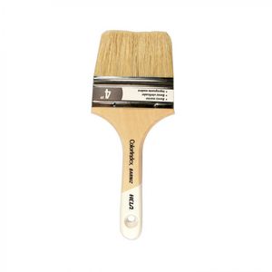 Brocha Madera Colorindex Barniz 5/8 x 4"