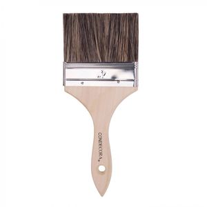 Brocha Madera 1/2 x 4"