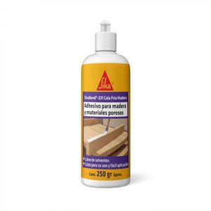 Cola Fría Madera Sikabond-231 250 gr