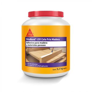 Cola Fría Madera Sikabond-231 3,2 kg