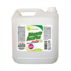 Diluyente Duco Plus 5 L