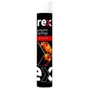 Espuma Ignífuga Poliuretano 750 ml