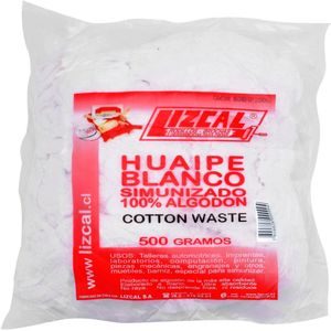 Huaipe Simunizado 500 gr Blanco