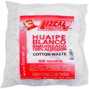Huaipe Simunizado 100 gr Blanco