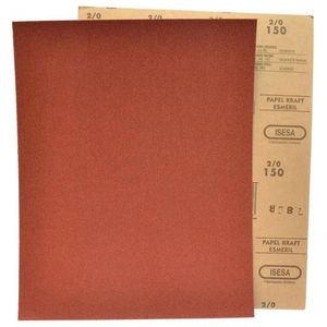 Lija Para Madera Grano 150