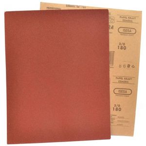 Lija Para Madera Grano 180