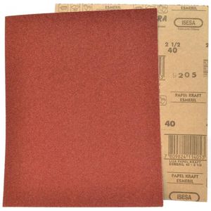 Lija Para Madera Grano 40