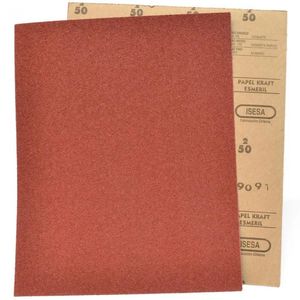 Lija Para Madera Grano 50