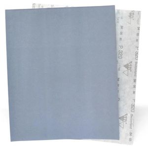 Lija Para Barniz Grano 320
