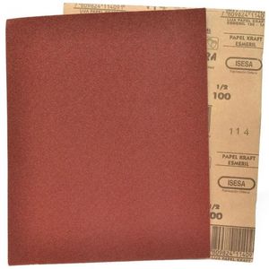 Lija Para Madera Grano 100