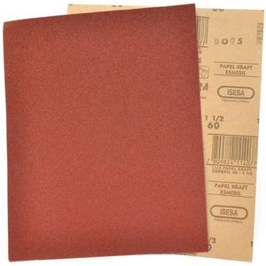 Lija Para Madera Grano 60
