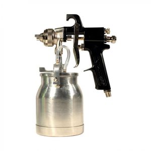 Pistola Para Pintar Alta Presión 1000 cc
