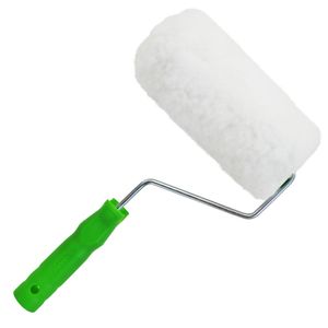 Rodillo Termofusionado Fibra Pelo Largo 18 cm