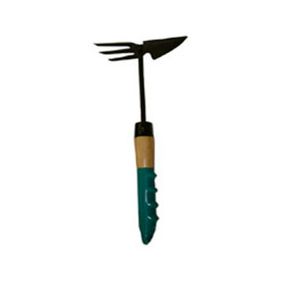 Pala Y Rastrillo Jardin Metal/Madera 25 cm