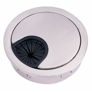 Pasacables Metalico Niquel 50 mm 1 un