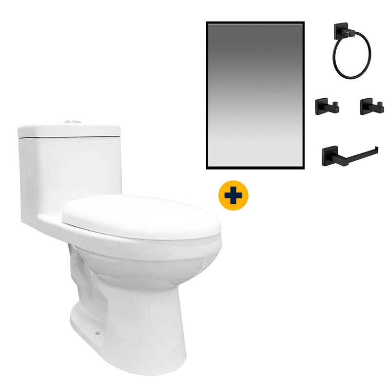 Combo-One-Piece-Aria-Kit-Espejo-45-x-60-cm-4-Accesorios-De-Bano-Negro-PK144_1