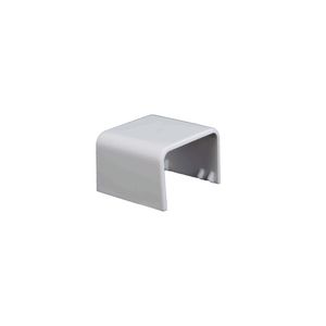 Unión Para Canaleta 20 x 12 mm Blanco