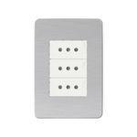 Placa-Armada-Enchufe-Triple-10-A-Orion-Aluminio-245104_1