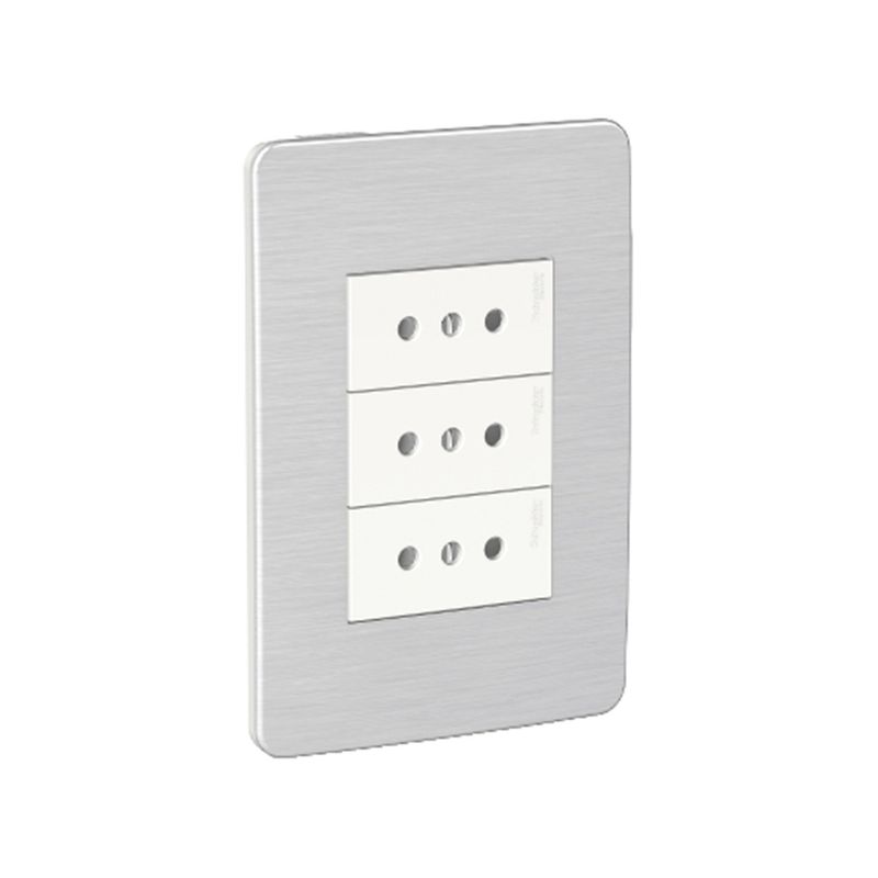 Placa-Armada-Enchufe-Triple-10-A-Orion-Aluminio-245104_2
