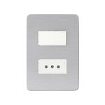 Placa-Armada-Interruptor-9-12-Toma-Corriente-10-A-Aluminio-245106_1