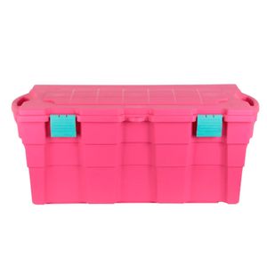 Baúl 100 L Rosado