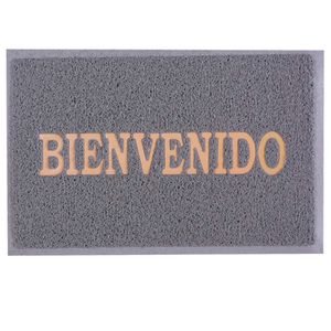 Limpiapies Comfort 38 x 58 cm Gris
