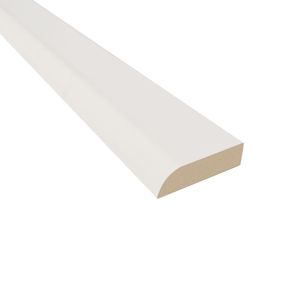 Guardapolvo MDF GP18 12 x 45 mm 2,44 m