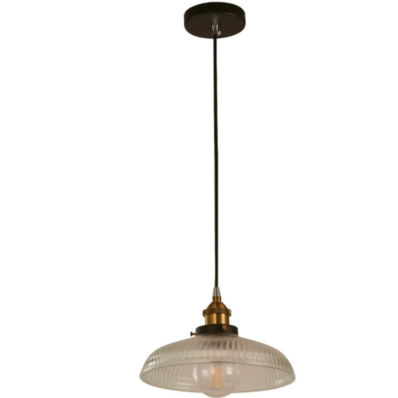 Lampara-Colgante-Negro-Mate-Bronce-1-Luz-E27-60-W-237087_1
