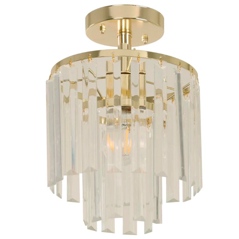 Lampara-De-Techo-Cristal-Bronce-Pulido-1-Luz-E27-60-W-239450_1
