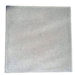 Pastelón Corriente 40 x 40 x 4 cm Gris