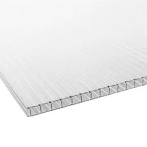 Policarbonato Alveolar 4 x 1050 x 2900 mm Opal