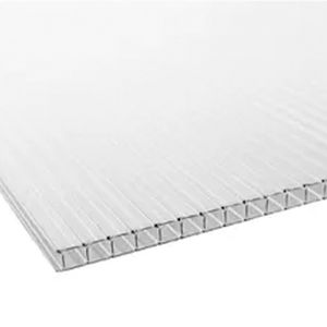 Policarbonato Alveolar 6 x 2100 x 5800 mm Opal