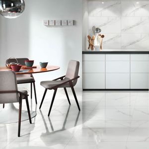 Céramica Muro 30 x 60 Cm 1,8 M2 Treviso New White