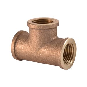 Tee Bronce HI-HI-HI 3/4"