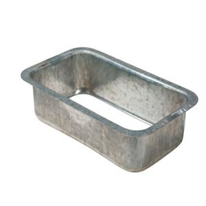 Boquilla Zinc 0,4 x 104 x 134 mm