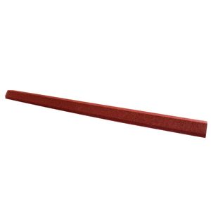 Caballete Gravillado Pro Rojo 250 x 2000 mm