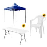 Combo-Toldo-Plegable-3-x-3-m-Azul-Mesa-Plegable-180-X-74-Cm-Blanco-6-Sillas-Plastica-Blanca-PK149_1
