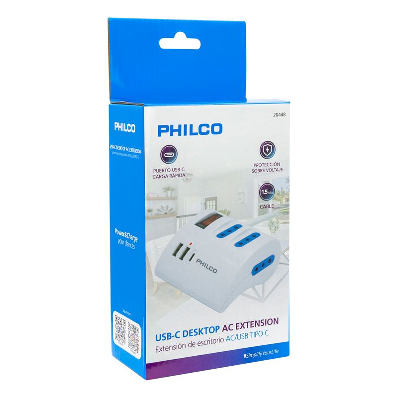 Extension-De-Escritorio-3-Tomas-2-Usb-1-5-m-Blanco-250448_5