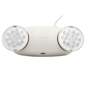 Lámpara De Emergencia 2 Focos 2,4 W