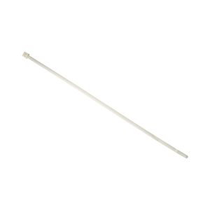 Amarra Cable 292 x 3,6 mm 25 un Transparente