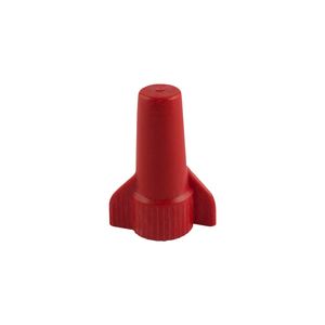 Conector Cónico 11,0 mm 100 un Rojo