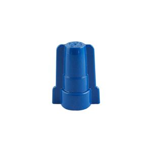 Conector Cónico 17,5 mm 100 un Azul