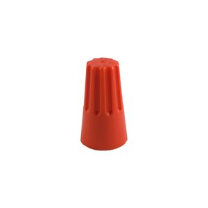 Conector Cónico 9,5 mm 100 un Naranja