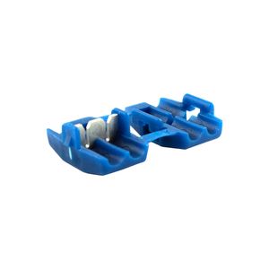 Conector Rápido 14 - 18 Awg 100 un Azul