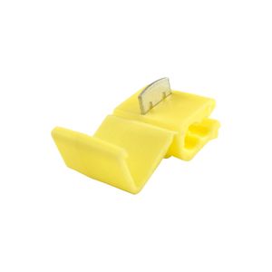 Conector Rápido 18 - 14 Awg 100 un Amarillo