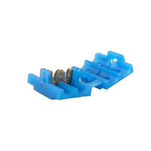 Conector Rápido 18 - 14 Awg 100 un Azul