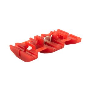 Conector Rápido 18 - 14 Awg 100 un Rojo