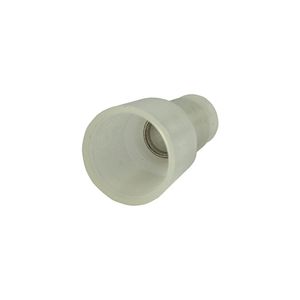 Conector Rápido De Presión 22 - 15 Awg 100 un Blanco